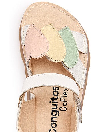 Sandali conguitos barefoot goflex napa