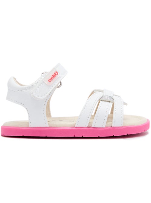 Sandali conguitos barefoot goflex respetuoso - Kiabi Sandali conguitos barefoot goflex respetuoso - Kiabi
