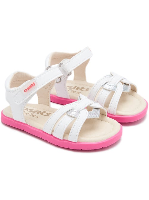 Sandali conguitos barefoot goflex respetuoso - Kiabi Sandali conguitos barefoot goflex respetuoso - Kiabi