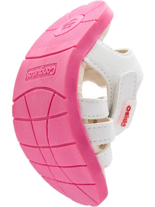 Sandali conguitos barefoot goflex respetuoso - Kiabi Sandali conguitos barefoot goflex respetuoso - Kiabi
