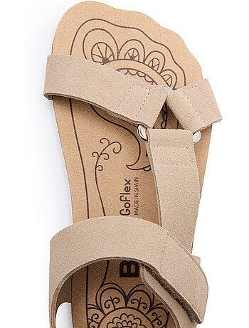 Sandali conguitos barefoot goflex