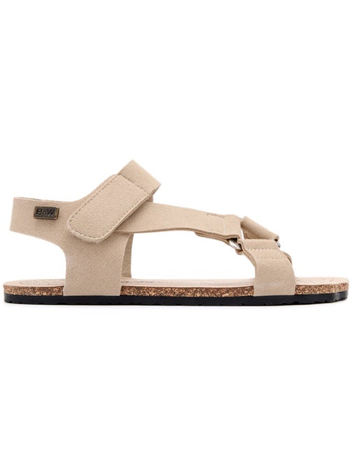 Sandali conguitos barefoot goflex - Kiabi