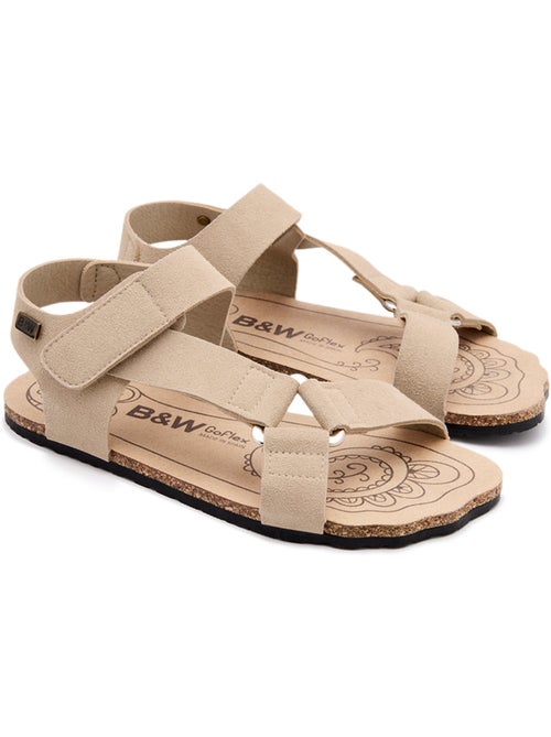 Sandali conguitos barefoot goflex - Kiabi