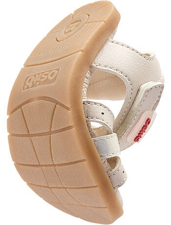 Sandali conguitos bebé barefoot goflex