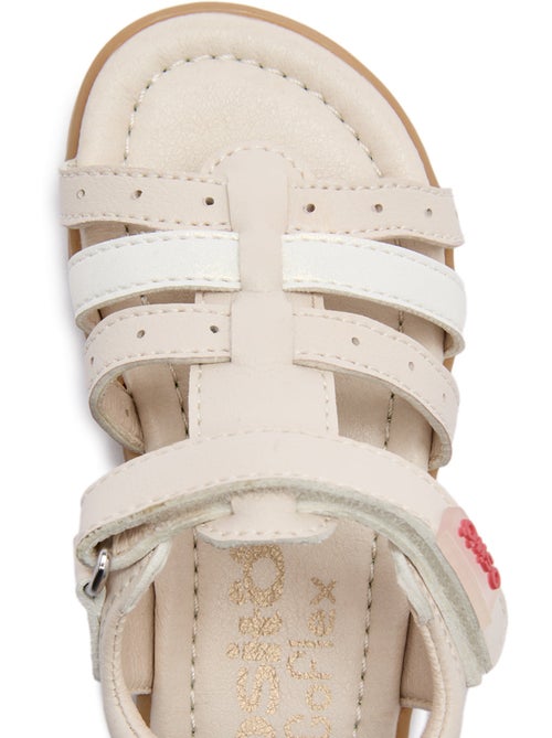 Sandali conguitos bebé barefoot goflex - Kiabi Sandali conguitos bebé barefoot goflex - Kiabi