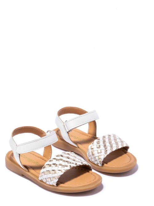 Sandali conguitos - Kiabi