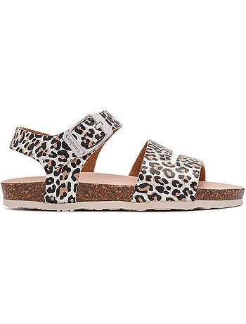 Sandali conguitos bio animal print