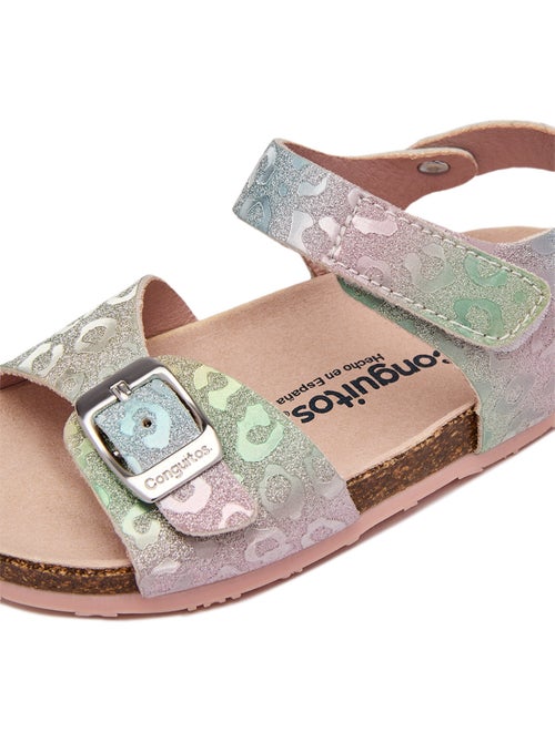 Sandali conguitos bio buckle - Kiabi Sandali conguitos bio buckle - Kiabi