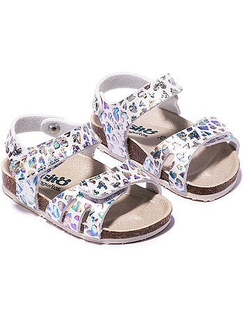 Sandali conguitos bio hearts