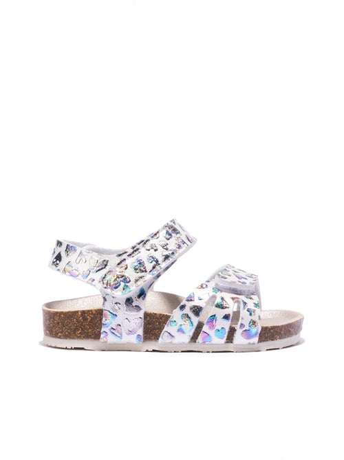 Sandali conguitos bio hearts - Kiabi Sandali conguitos bio hearts - Kiabi