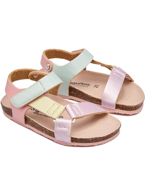 Sandali conguitos bio multi - Kiabi Sandali conguitos bio multi - Kiabi