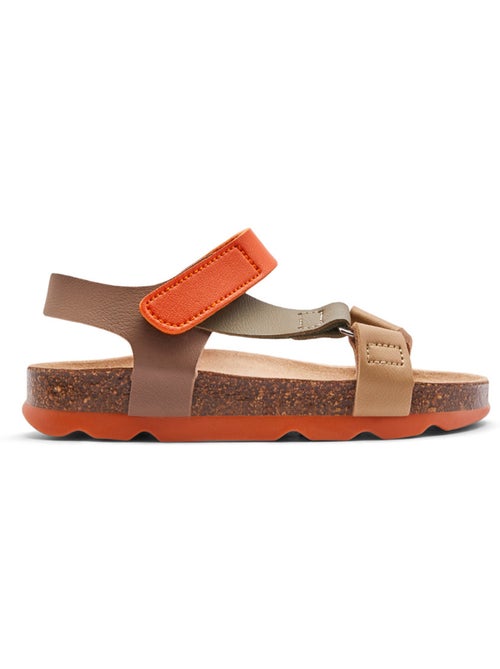 Sandali conguitos bio tiras - Kiabi Sandali conguitos bio tiras - Kiabi