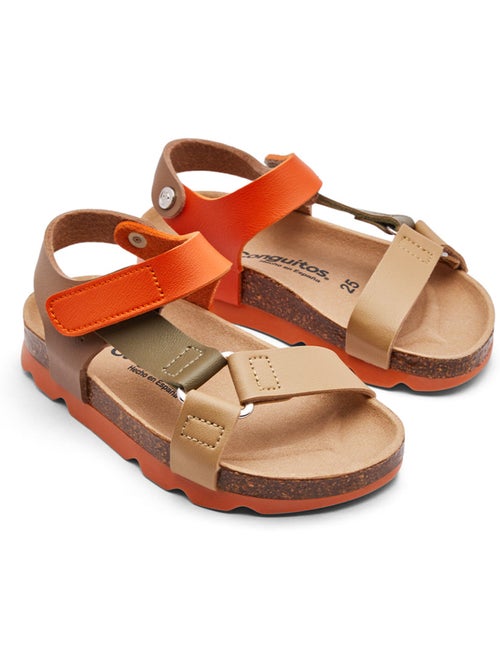 Sandali conguitos bio tiras - Kiabi Sandali conguitos bio tiras - Kiabi