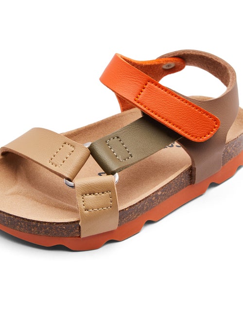 Sandali conguitos bio tiras - Kiabi Sandali conguitos bio tiras - Kiabi