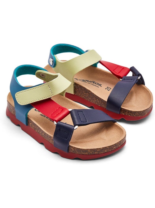 Sandali conguitos bio tiras - Kiabi Sandali conguitos bio tiras - Kiabi