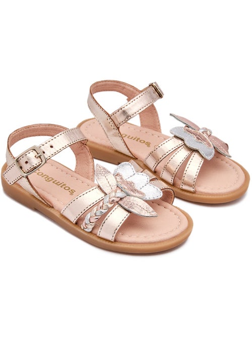 Sandali conguitos brillante - Kiabi Sandali conguitos brillante - Kiabi
