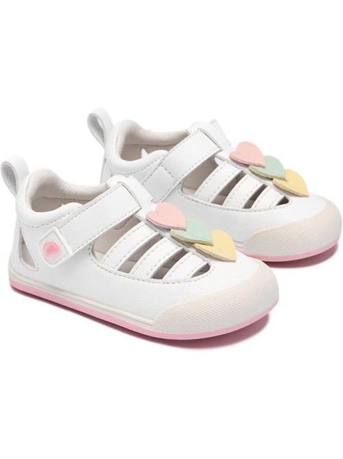 Sandali conguitos cerradas respetuosas - Kiabi Sandali conguitos cerradas respetuosas - Kiabi