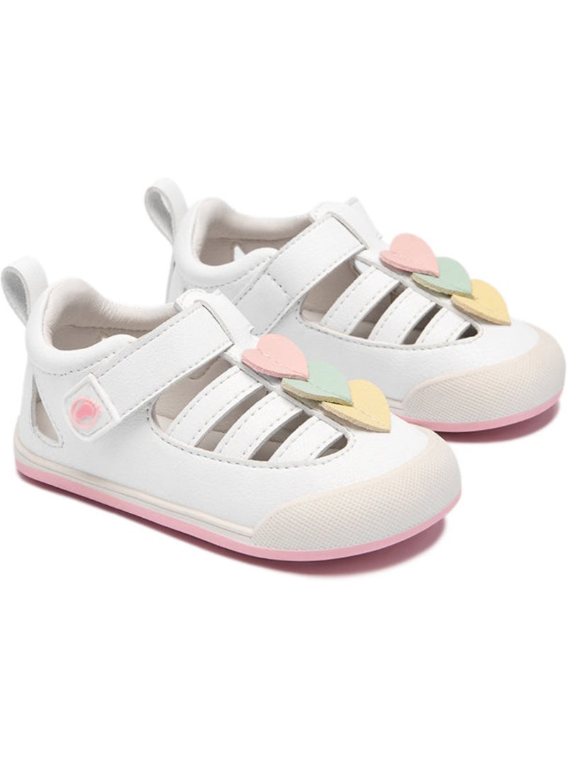 Sandali conguitos cerradas respetuosas Multicolore - Kiabi