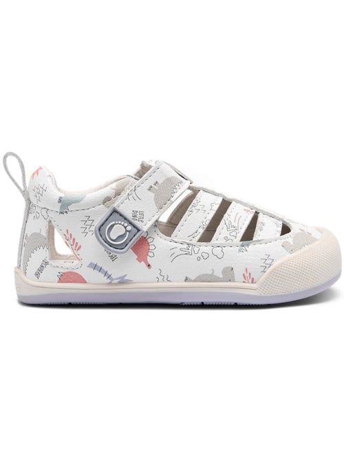 Sandali conguitos cerradas respetuosas unicornio - Kiabi Sandali conguitos cerradas respetuosas unicornio - Kiabi