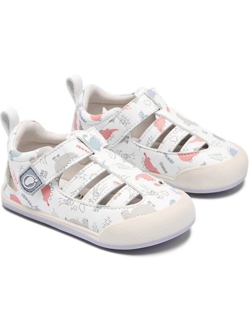 Sandali conguitos cerradas respetuosas unicornio - Kiabi Sandali conguitos cerradas respetuosas unicornio - Kiabi