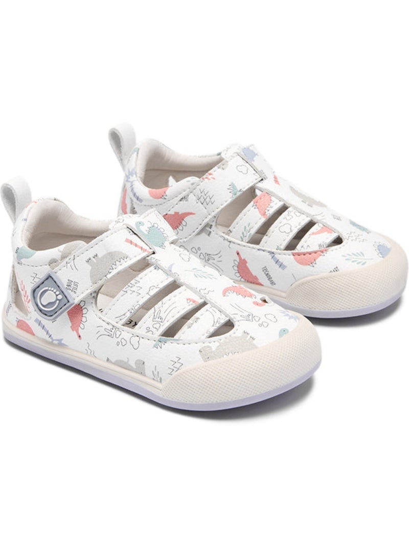 Sandali conguitos cerradas respetuosas unicornio Blu reale - Kiabi