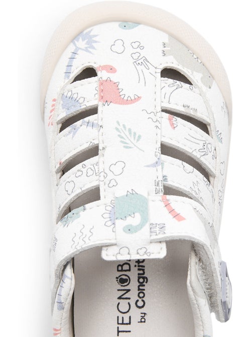 Sandali conguitos cerradas respetuosas unicornio - Kiabi Sandali conguitos cerradas respetuosas unicornio - Kiabi