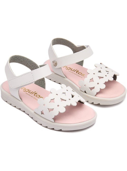 Sandali conguitos diseño floral flor - Kiabi Sandali conguitos diseño floral flor - Kiabi