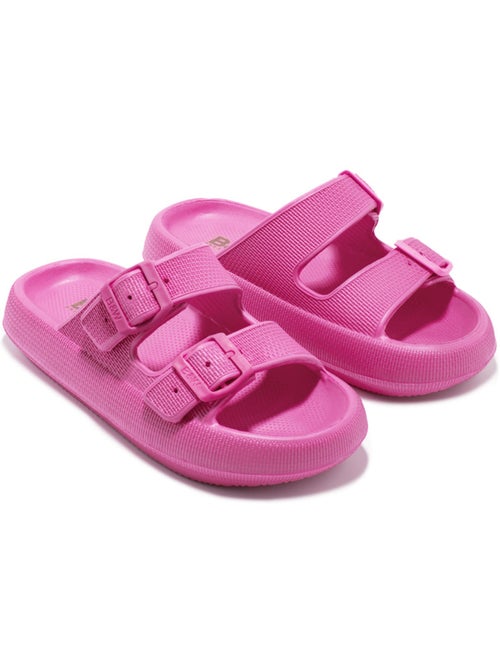 Sandali conguitos double hebilla slides - Kiabi