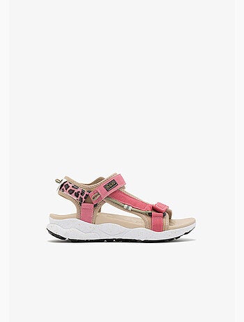 Sandali conguitos estampado