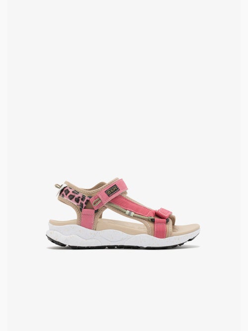 Sandali conguitos estampado - Kiabi