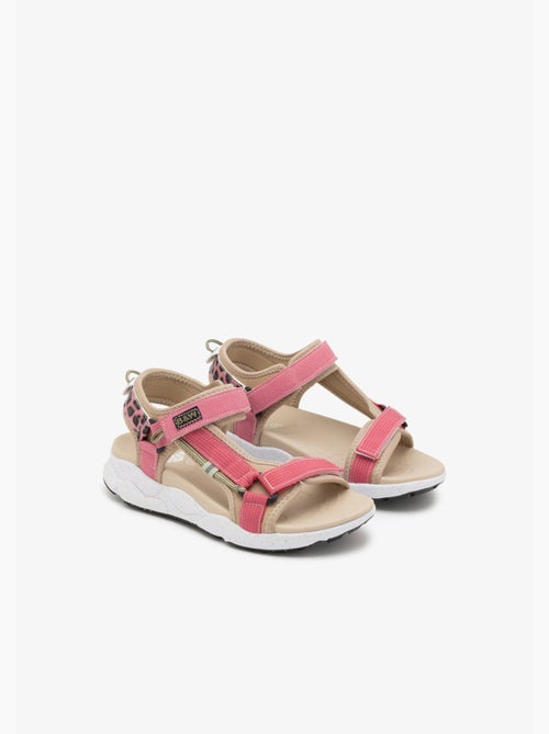 Sandali conguitos estampado - Kiabi