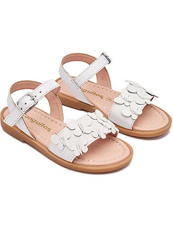 Sandali conguitos floral