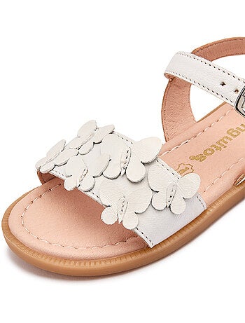 Sandali conguitos floral