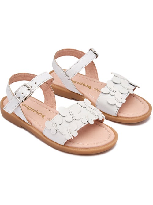 Sandali conguitos floral - Kiabi Sandali conguitos floral - Kiabi