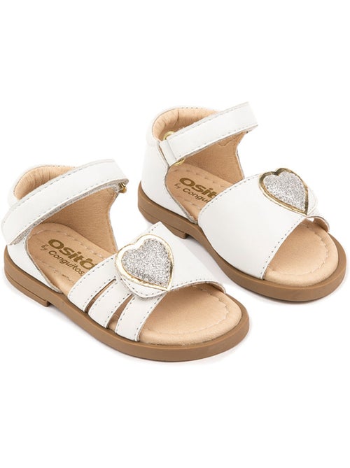 Sandali conguitos heart - Kiabi Sandali conguitos heart - Kiabi