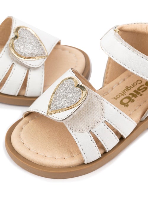 Sandali conguitos heart - Kiabi Sandali conguitos heart - Kiabi