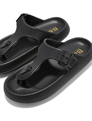 Sandali conguitos hebilla slides
