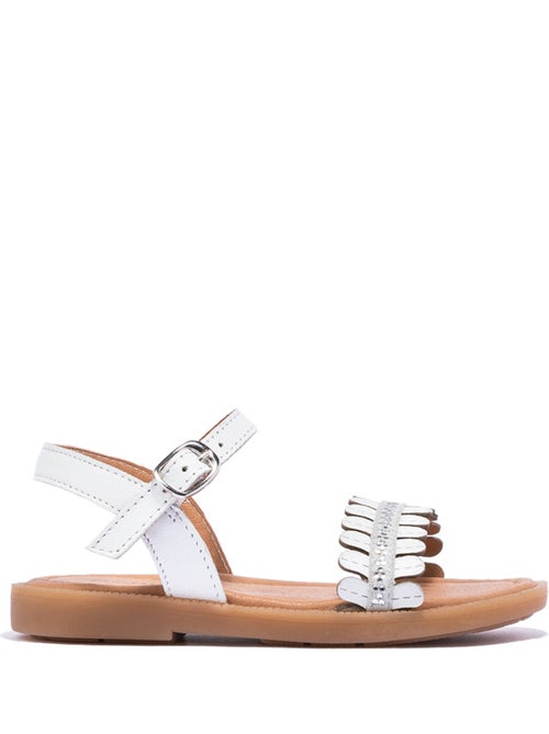 Sandali conguitos hebilla strass - Kiabi