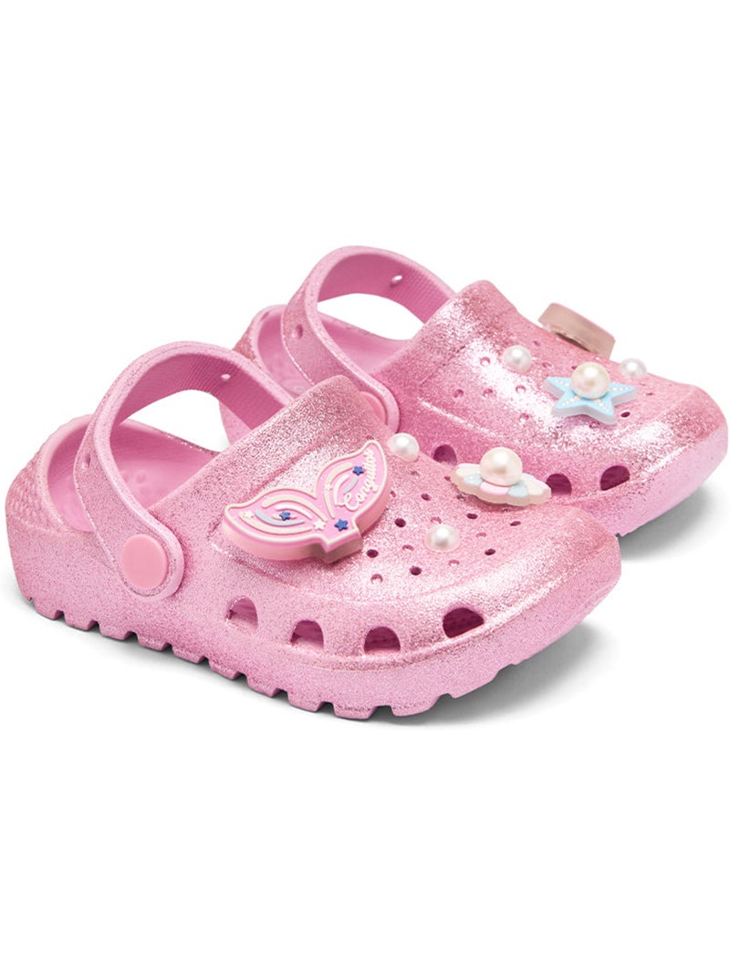 Sandali conguitos light Rosa - Kiabi