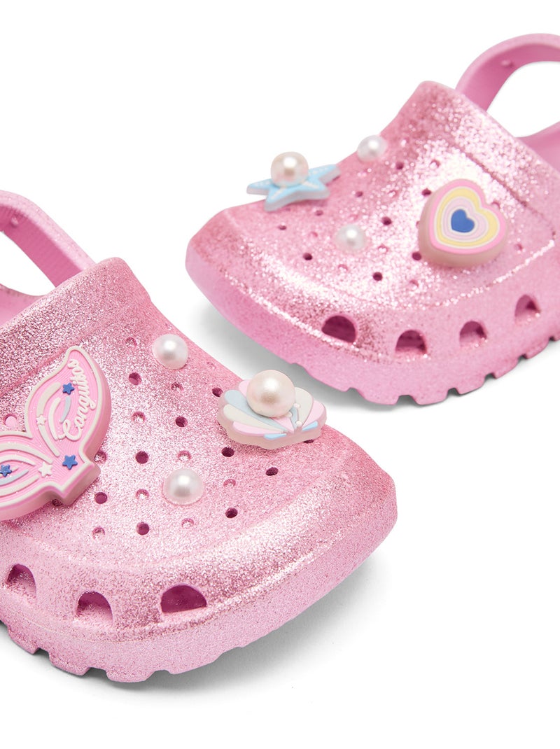 Sandali conguitos light Rosa - Kiabi
