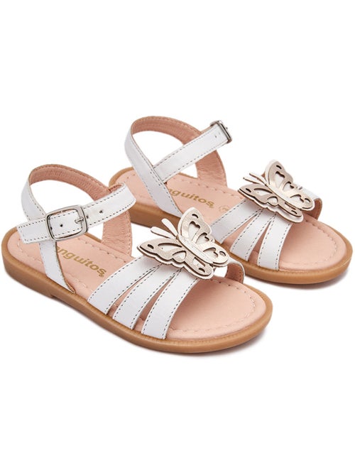 Sandali conguitos mariposa abiertas - Kiabi Sandali conguitos mariposa abiertas - Kiabi