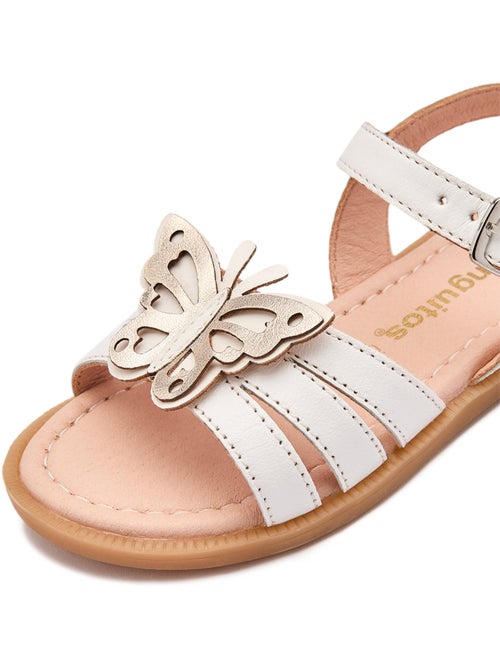 Sandali conguitos mariposa abiertas - Kiabi Sandali conguitos mariposa abiertas - Kiabi