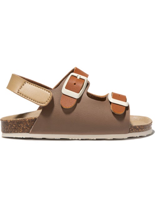 Sandali conguitos multi bio - Kiabi Sandali conguitos multi bio - Kiabi