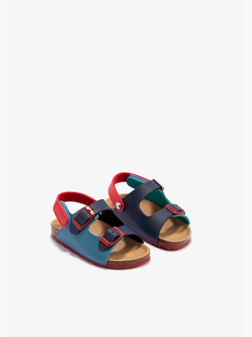 Sandali conguitos multi bio - Kiabi Sandali conguitos multi bio - Kiabi