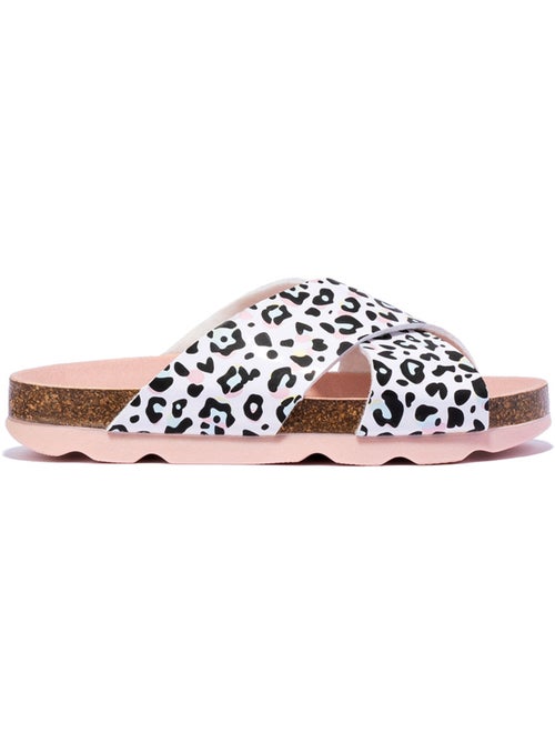 Sandali conguitos multi pard bio b&w - Kiabi Sandali conguitos multi pard bio b&w - Kiabi