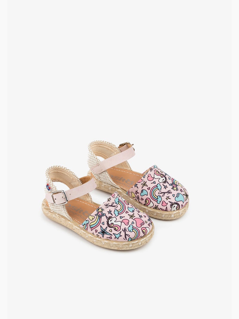 Sandali conguitos Multicolore - Kiabi