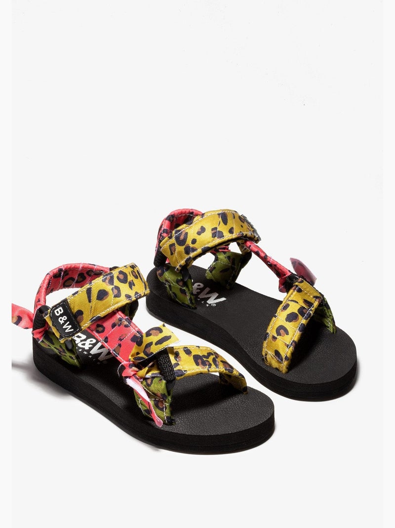 Sandali conguitos Multicolore - Kiabi