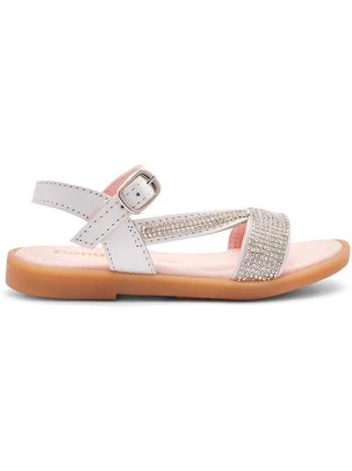 Sandali conguitos pedrería brillante - Kiabi Sandali conguitos pedrería brillante - Kiabi