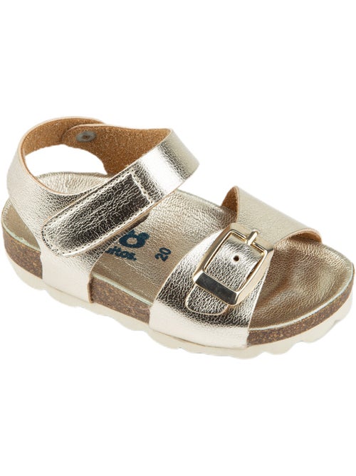 Sandali conguitos plata - Kiabi Sandali conguitos plata - Kiabi