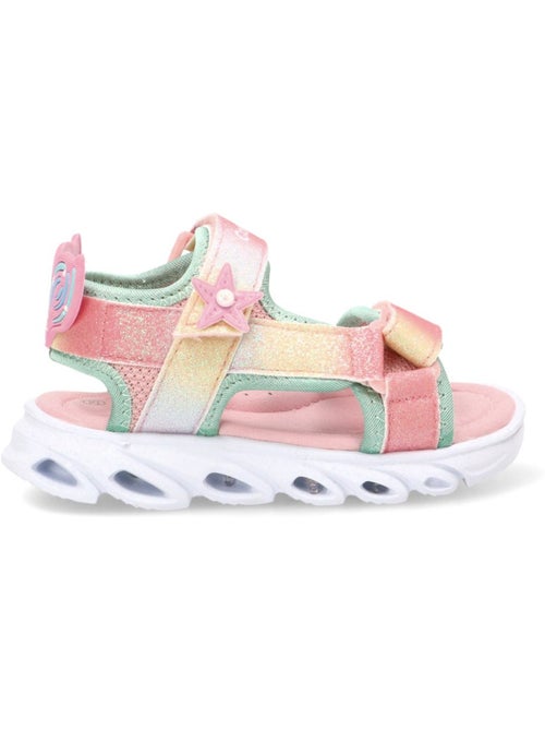 Sandali conguitos rainbow estrellas - Kiabi